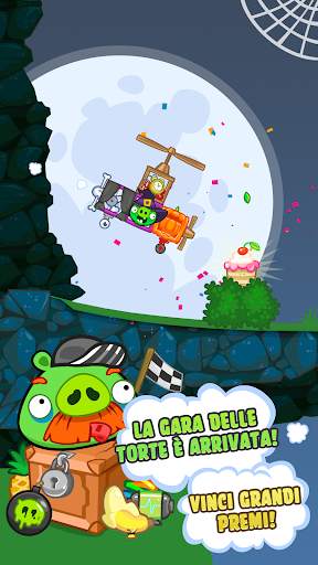 Bad Piggies screenshot 2