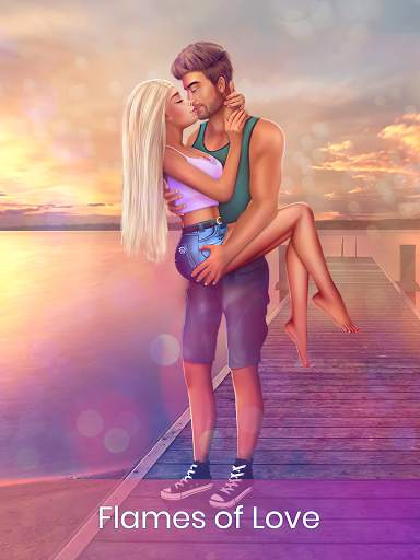 High School Romance Story - Fitness Love screenshot 2
