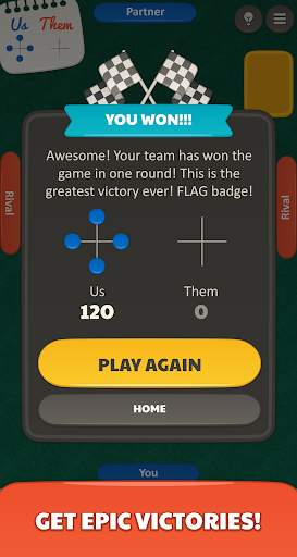 Sueca Jogatina: Free Card Game screenshot 7
