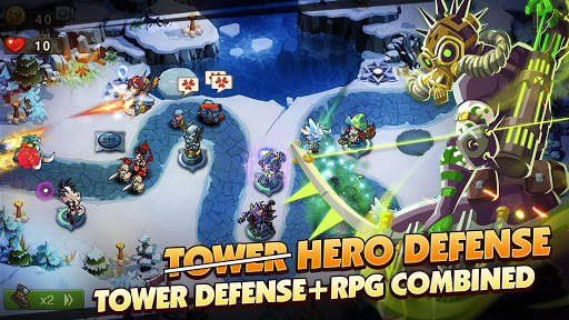 Magic Rush: Heroes स्क्रीनशॉट 3