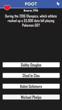 PGOT - Test for Pokemon GO screenshot 4