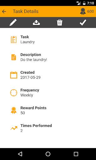 Task Master Pro скриншот 5