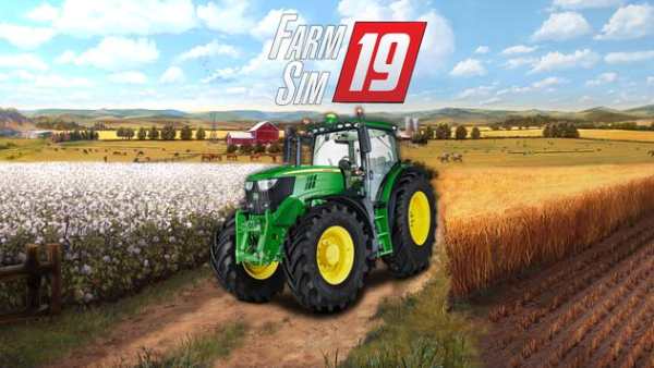 Farm Sim 2019 screenshot 1