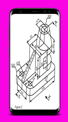Learn Drawing Engineering screenshot 2