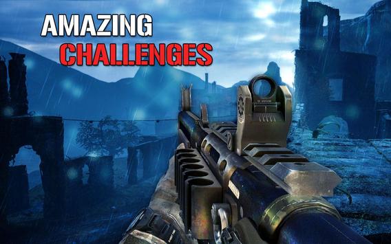Sniper Ultimate Counter Shooter: FPS Shooting Game screenshot 3