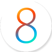 OS8 Launcher icon