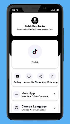 Video Downloader TIKTOK screenshot 2