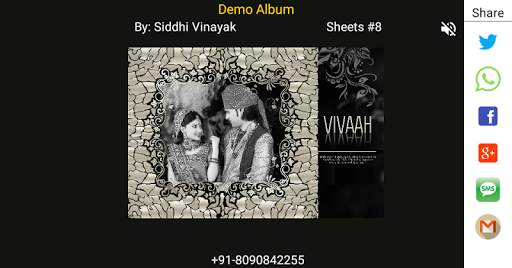Siddhi Vinayak Photobook screenshot 8