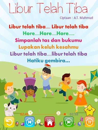 Kids Songs - Best Offline Songs screenshot 18