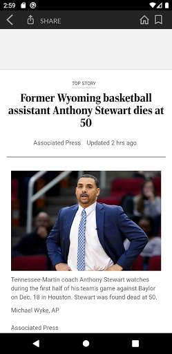 Casper Star Tribune screenshot 3