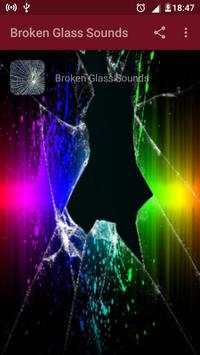 Broken Glass Sounds screenshot 2
