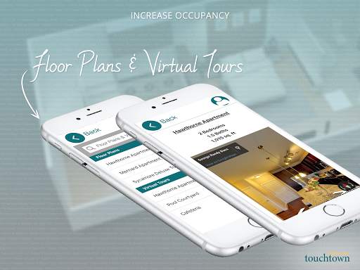 MyPlaza 8 تصوير الشاشة