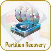 Partition Recovery on 9Apps