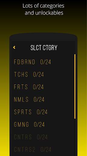 Only Consonants – Guess the Word Puzzle Game screenshot 3