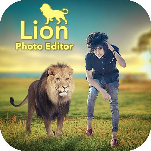 Lion Photo Editor 1.6