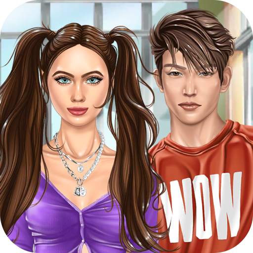 Kpop Teen Fashion Dress Up 1.1