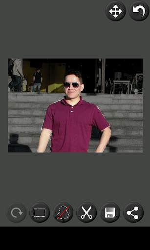 Photo Trimmer screenshot 7