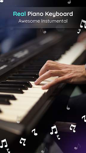 Real Piano Keyboard screenshot 6