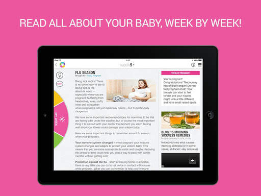 Totally Pregnant screenshot 7