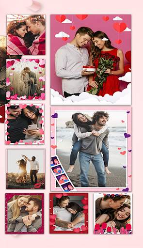 Anniversary video maker with song : Video Maker screenshot 2