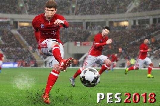 Guide. PES 2018 screenshot 2