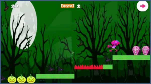 Zombie Halloween Action Games screenshot 7