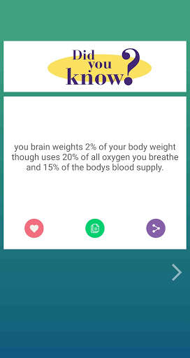 50000  Amazing Facts screenshot 4