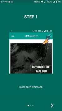 Status Saver Pro For WhatsApp screenshot 1