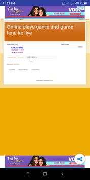 Satta game screenshot 1