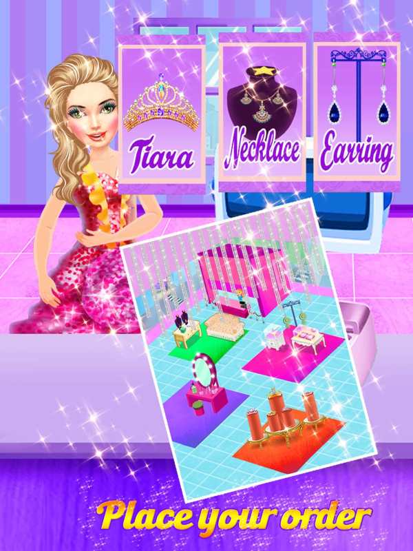 Top Jewel Design Girl's Shop screenshot 7