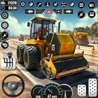 Road Construction Simulator 3D logo