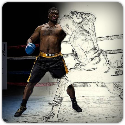 Photo To Pencil Sketch Effects أيقونة
