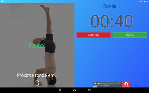 Yoga Challenge App screenshot 20