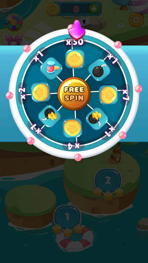 Fight for Candy : Match 3 screenshot 3
