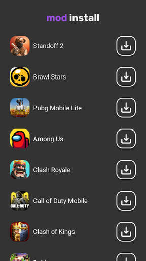 EPIC Mod Menu Install screenshot 1