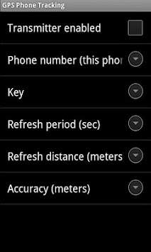 GPS Phone Tracking скриншот 4