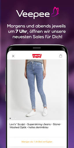 Veepee screenshot 3