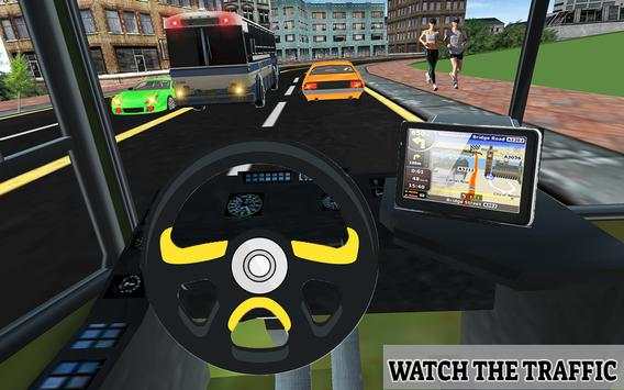 City Bus Coach Simulator 2018 screenshot 3