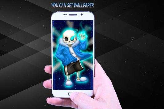 Undertale Wallpaper 4 تصوير الشاشة