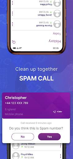 vCaller - block spam calls screenshot 5