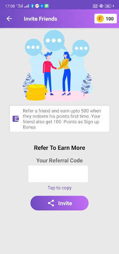 Digital Money Refer & Earn स्क्रीनशॉट 6