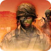 Black Ops Critical Strike - Fps Games icon