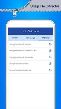Easy Unzip File Extractor - Easy Unrar, Unzip screenshot 4