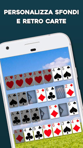 Addiction Solitaire screenshot 4