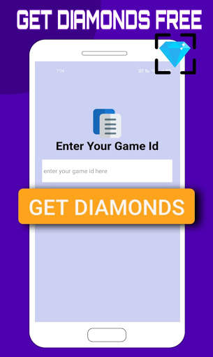 Diamonds💎Free for Fire 2021 скриншот 2