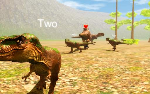 Tyrannosaurus Simulator screenshot 22