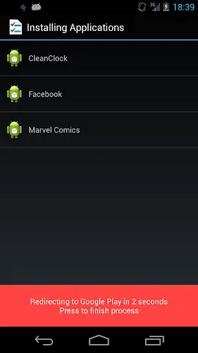 My App List screenshot 5