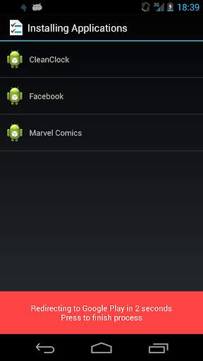 My App List screenshot 5