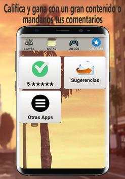 Claves De Gta 5 screenshot 5