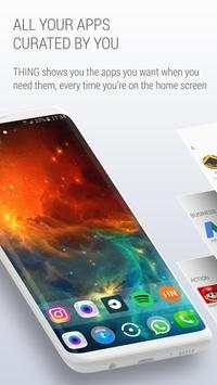 THING Launcher - No ads, totally free screenshot 1